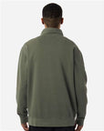 Independent Trading Co. Unisex Pigment-Dyed Quarter-Zip Pullover PRM4600QZ