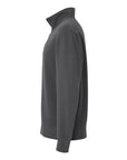 Independent Trading Co. Unisex Pigment-Dyed Quarter-Zip Pullover PRM4600QZ