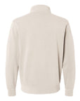 Independent Trading Co. Unisex Pigment-Dyed Quarter-Zip Pullover PRM4600QZ