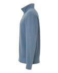 Independent Trading Co. Unisex Pigment-Dyed Quarter-Zip Pullover PRM4600QZ