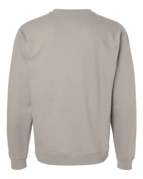 Independent Trading Co. Unisex Midweight Crewneck Sweatshirt SS3000
