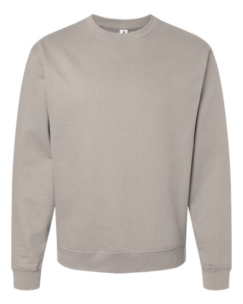 Independent Trading Co. Unisex Midweight Crewneck Sweatshirt SS3000