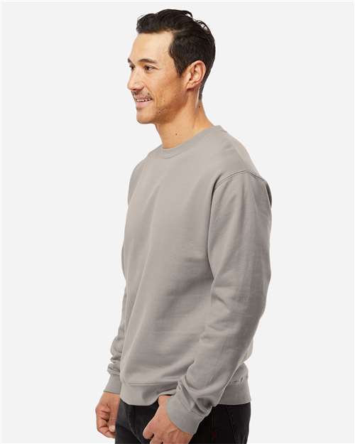 Independent Trading Co. Unisex Midweight Crewneck Sweatshirt SS3000