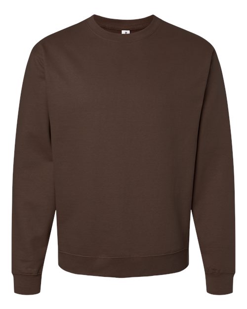 Independent Trading Co. Unisex Midweight Crewneck Sweatshirt SS3000