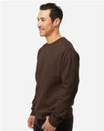 Independent Trading Co. Unisex Midweight Crewneck Sweatshirt SS3000