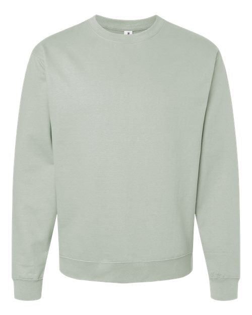 Independent Trading Co. Unisex Midweight Crewneck Sweatshirt SS3000