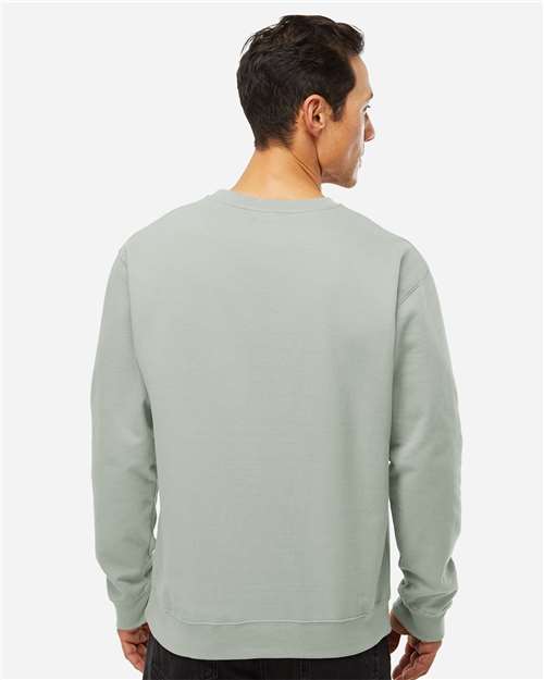 Independent Trading Co. Unisex Midweight Crewneck Sweatshirt SS3000