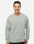 Independent Trading Co. Unisex Midweight Crewneck Sweatshirt SS3000