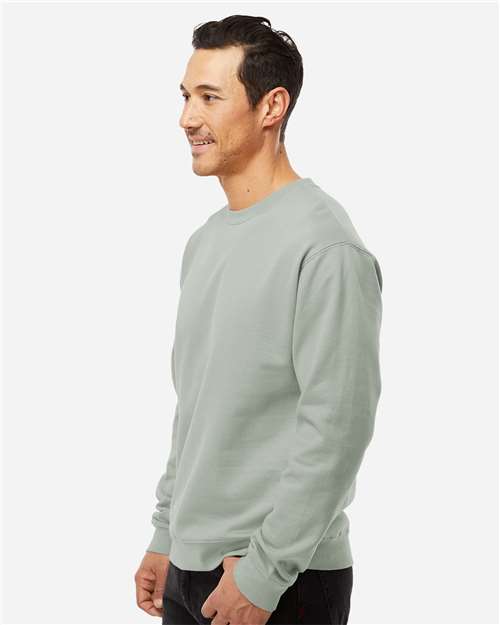 Independent Trading Co. Unisex Midweight Crewneck Sweatshirt SS3000