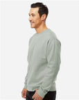 Independent Trading Co. Unisex Midweight Crewneck Sweatshirt SS3000