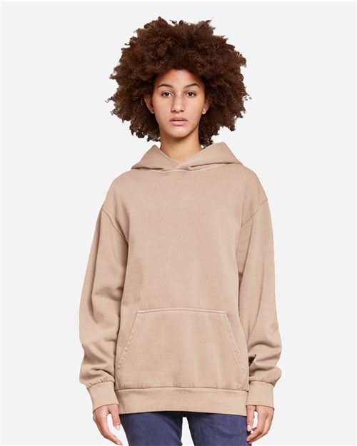 Lane Seven Unisex Urban Pullover Hooded Sweatshirt LS16001