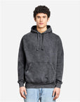 Lane Seven Unisex Vintage Raglan Hooded Sweatshirt LST004