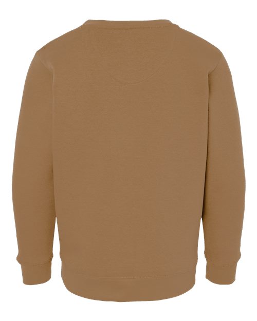 LAT Youth Elevated Fleece Crewneck Sweatshirt 2225