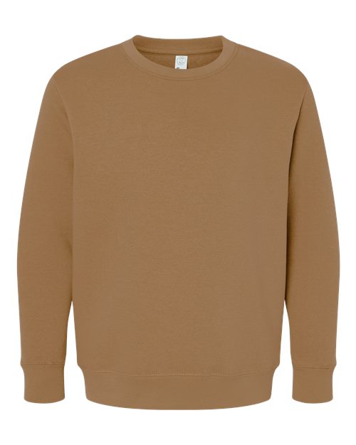 LAT Youth Elevated Fleece Crewneck Sweatshirt 2225