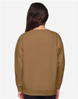 LAT Youth Elevated Fleece Crewneck Sweatshirt 2225
