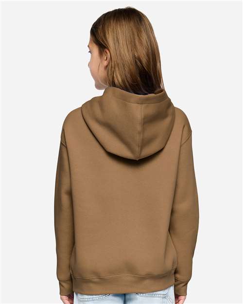 LAT Youth Fleece Hoodie Sweatshirt 2296