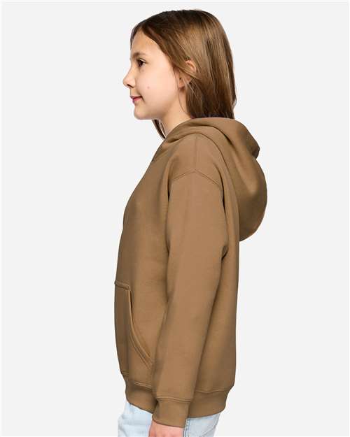 LAT Youth Fleece Hoodie Sweatshirt 2296