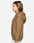 LAT Youth Fleece Hoodie Sweatshirt 2296