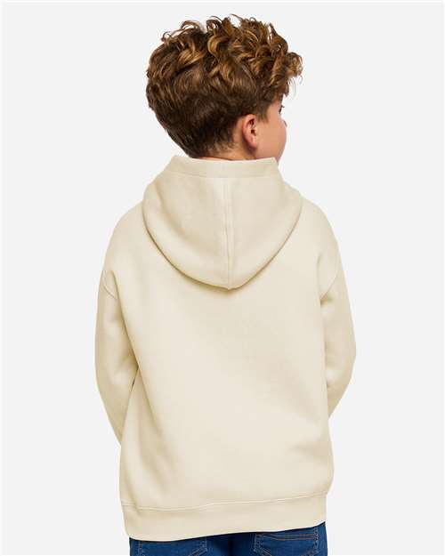 LAT Youth Fleece Hoodie Sweatshirt 2296