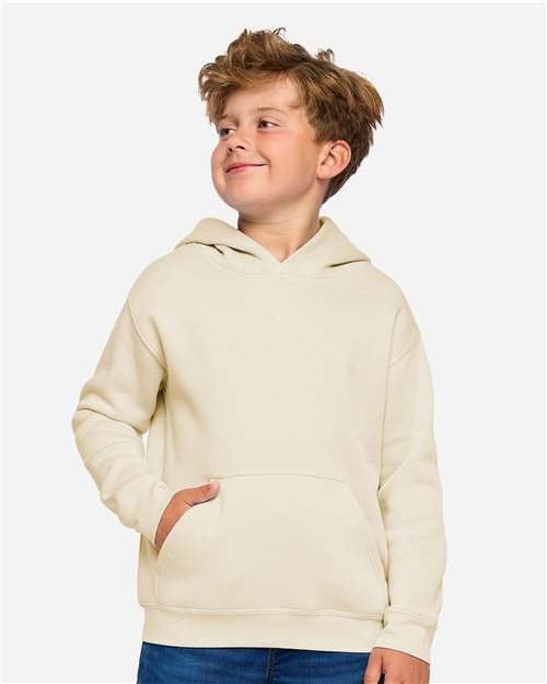 LAT Youth Fleece Hoodie Sweatshirt 2296