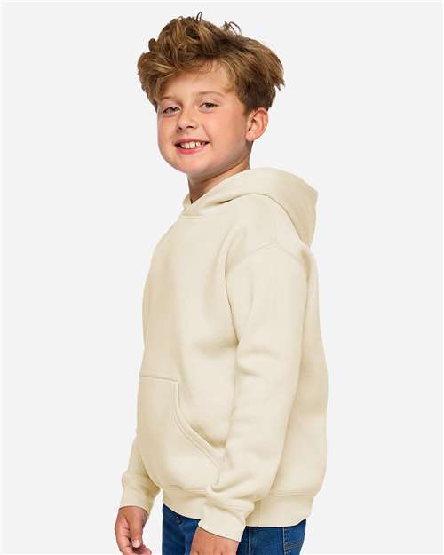 LAT Youth Fleece Hoodie Sweatshirt 2296