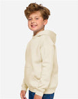LAT Youth Fleece Hoodie Sweatshirt 2296