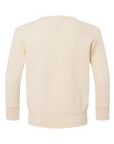 Rabbit Skins Toddler Fleece Crewneck Sweatshirt 3317