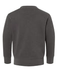 Rabbit Skins Toddler Fleece Crewneck Sweatshirt 3317