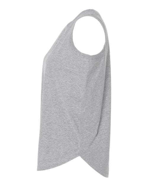 Live &amp; Tell by LAT Women's Relaxed Fine Jersey Tank 3592