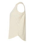 Live & Tell by LAT Women's Relaxed Fine Jersey Tank 3592