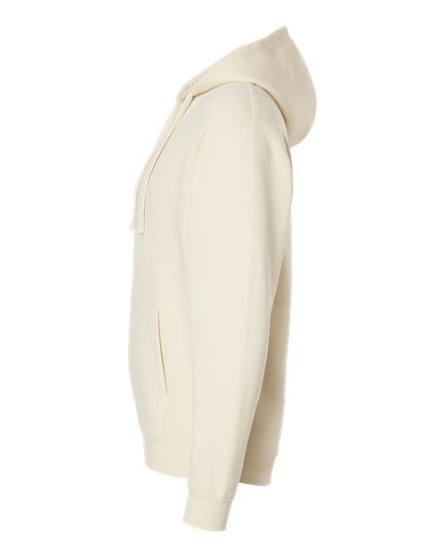 LAT Unisex Elevated Fleece Hoodie Sweatshirt 6926