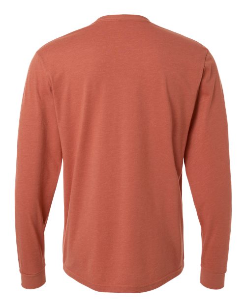Next Level Unisex CVC Long Sleeve T-Shirt 6211