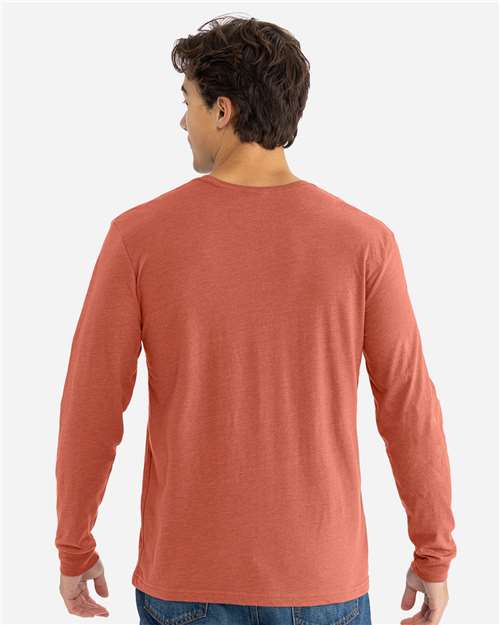 Next Level Unisex CVC Long Sleeve T-Shirt 6211