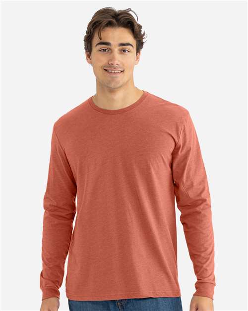 Next Level Unisex CVC Long Sleeve T-Shirt 6211