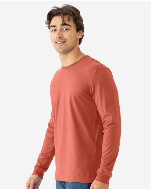 Next Level Unisex CVC Long Sleeve T-Shirt 6211