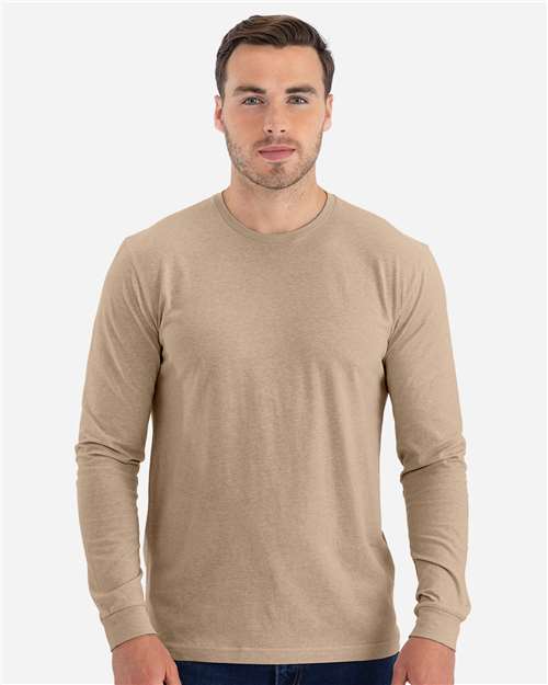 Next Level Unisex CVC Long Sleeve T-Shirt 6211