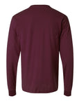 Tultex Unisex Fine Jersey Long Sleeve T-Shirt 202LS