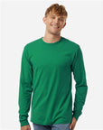 Tultex Unisex Fine Jersey Long Sleeve T-Shirt 202LS