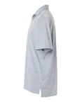 Paragon Men's Bohemian Striped Heather Performance Polo 162
