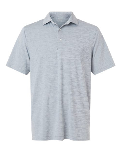 Paragon Men's Bohemian Striped Heather Performance Polo 162