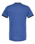 Tultex Unisex Fine Jersey Ringer T-Shirt 246