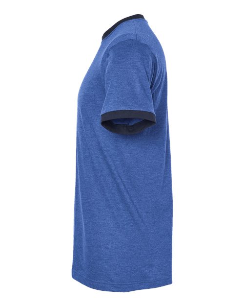 Tultex Unisex Fine Jersey Ringer T-Shirt 246