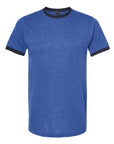 Tultex Unisex Fine Jersey Ringer T-Shirt 246