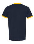 Tultex Unisex Fine Jersey Ringer T-Shirt 246