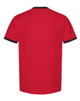Tultex Unisex Fine Jersey Ringer T-Shirt 246