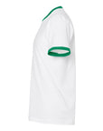 Tultex Unisex Fine Jersey Ringer T-Shirt 246
