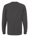 Tultex Unisex Heavyweight Jersey Long Sleeve T-Shirt 291