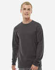 Tultex Unisex Heavyweight Jersey Long Sleeve T-Shirt 291