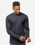 Tultex Unisex Heavyweight Jersey Long Sleeve T-Shirt 291