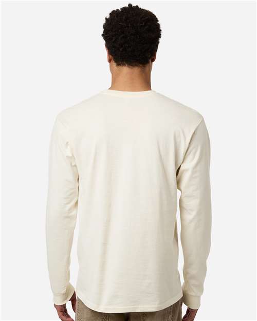 Tultex Unisex Heavyweight Jersey Long Sleeve T-Shirt 291